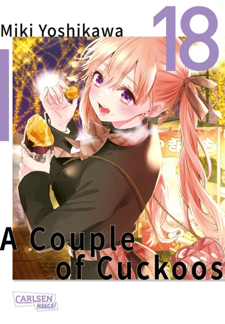A Couple of Cuckoos 18 - Miki Yoshikawa