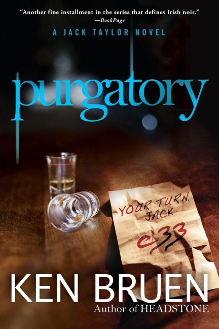 Purgatory - Ken Bruen
