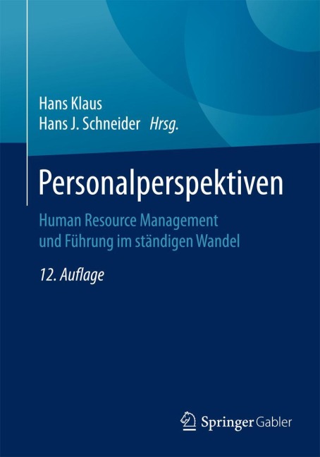 Personalperspektiven - 