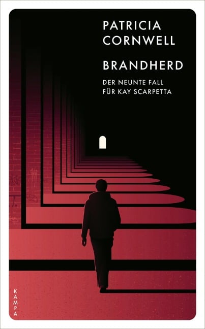 Brandherd - Patricia Cornwell