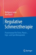 Cover-Bild zum Titel 'Regulative Schmerztherapie' von 'Axel Daase, Wolfgang Laube'