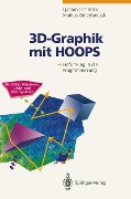 Cover-Bild zum Titel '3D-Graphik mit HOOPS' von 'Ljubomir Christov, Markus Gorzelanczyk'