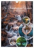 Die Bedeutung von Wasser (Wandkalender 2025 DIN A4 hoch), CALVENDO Monatskalender - Steffen Gierok-Latniak