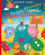 Cover-Bild zum Titel 'Ein total genialer Mummeltag' von 'Nora Imlau'