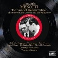 Cover-Bild zum Titel 'The Saint Of Bleecker Street' von 'Schippers/Ruggiero/Poleri'