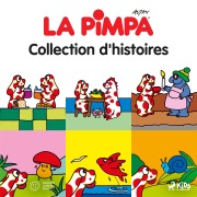 Cover-Bild zum Titel 'Pimpa - Collection d'histoires' von 'Altan'