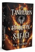 Cover-Bild zum Titel 'Tanrilarin ve Hiddetin Safagi Ciltli' von 'K. A. Tucker'