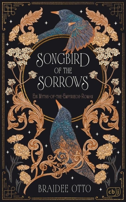 Songbird of the Sorrows - Braidee Otto