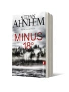 Cover-Bild zum Titel 'Minus 18 Grad' von 'Stefan Ahnhem'