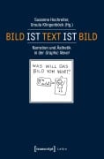 Cover-Bild zum Titel 'Bild ist Text ist Bild' von ''