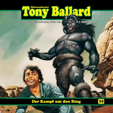 Der Kampf um den Ring - Thomas Birker, A. F. Morland