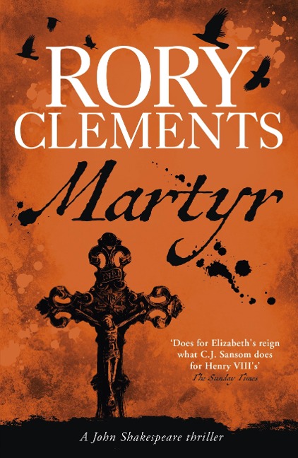 Martyr - Rory Clements