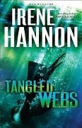 Cover-Bild zum Titel 'Tangled Webs (Men of Valor Book #3)' von 'Irene Hannon'