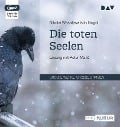 Cover-Bild zum Titel 'Die toten Seelen' von 'Nikolai Wassiljewitsch Gogol'