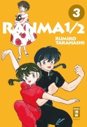 Cover-Bild zum Titel 'Ranma 1/2 - new edition 03' von 'Rumiko Takahashi'
