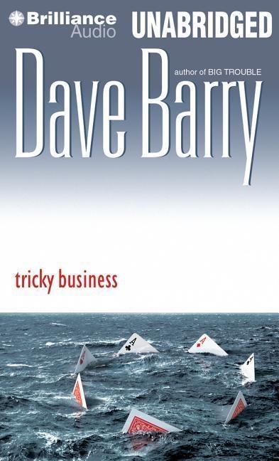 Tricky Business - Dave Barry