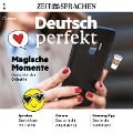 Cover-Bild zum Titel 'Deutsch lernen Audio - Magische Momente' von 'Alia Begisheva'