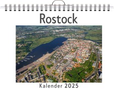 Cover-Bild zum Titel 'Rostock' von 'Noah Schmidt'