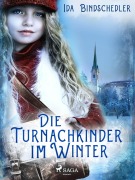 Cover-Bild zum Titel 'Die Turnachkinder im Winter' von 'Ida Bindschedler'