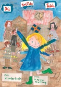 Cover-Bild zum Titel 'Die wilde Tilda' von 'Karen Matting'