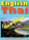Cover-Bild zum Titel 'English-Thai' von 'George Gensbichler'