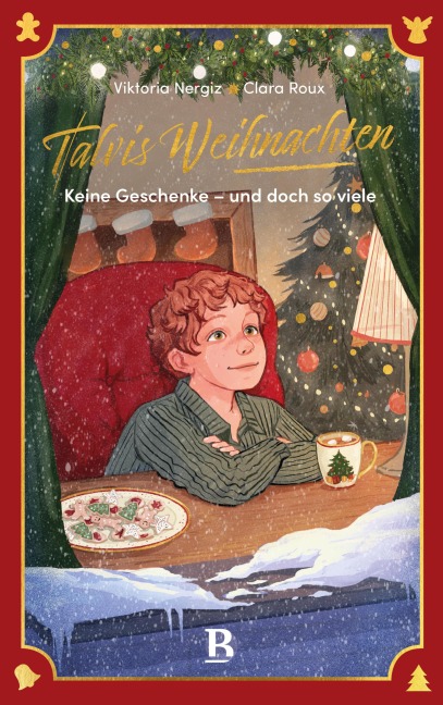 Talvis Weihnachten - Viktoria Nergiz