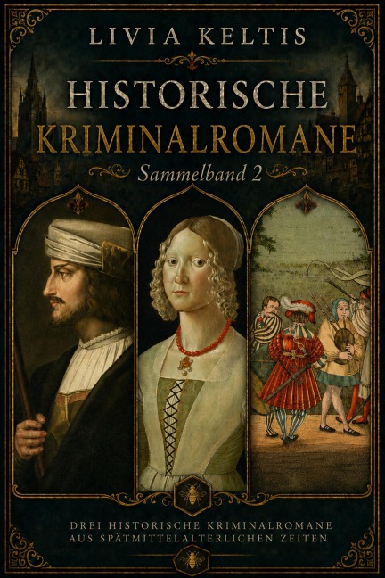 Ilse Kramer und Lorenz Mittenauer - Sammelband 2 - Livia Keltis
