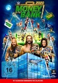 Cover-Bild zum Titel 'WWE: Money in the Bank 2020' von 'Wwe'