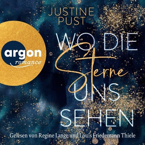 Wo die Sterne uns sehen - Justine Pust