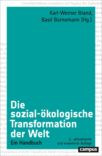 Die sozial-ökologische Transformation der Welt - 