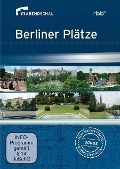 Cover-Bild zum Titel 'Berliner Plätze' von ''