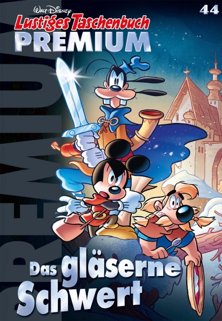 Lustiges Taschenbuch Premium 44 - Walt Disney
