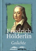 Cover-Bild zum Titel 'Wohl geh ich täglich andere Pfade ...' von 'Friedrich Hölderlin'