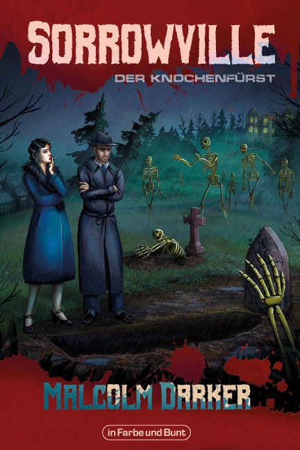 Sorrowville - Malcolm Darker, Henning Mützlitz