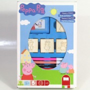 Cover-Bild zum Titel 'PEPPA PIG - Stempel Set' von ''