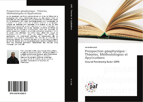Prospection géophysique : Théories, Méthodologies et Applications - Jamal Belkadid