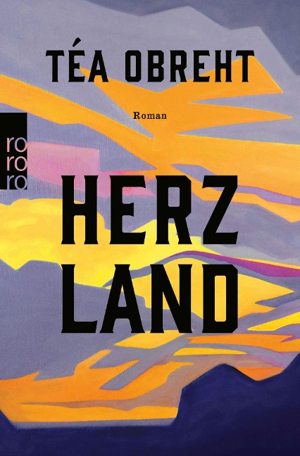 Herzland - Téa Obreht