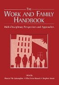 Cover-Bild zum Titel 'The Work and Family Handbook' von ''