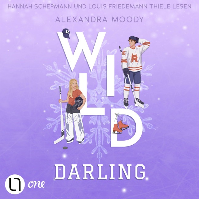 Wild Darling - Darling Devils, Teil 3 - Alexandra Moody