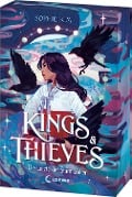Kings & Thieves (Band 1) - Die Letzte der Sturmkrallen - Sophie Kim