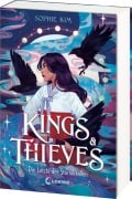 Kings & Thieves (Band 1) - Die Letzte der Sturmkrallen - Sophie Kim