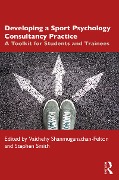 Cover-Bild zum Titel 'Developing a Sport Psychology Consultancy Practice' von ''