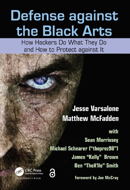 Defense Against the Black Arts - Jesse Varsalone, Matthew McFadden