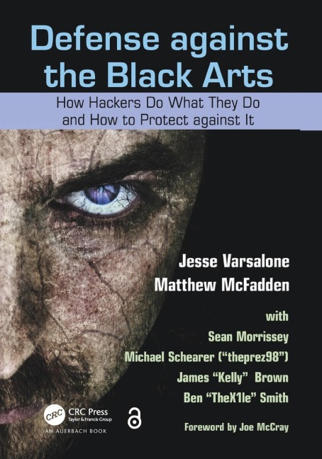 Defense against the Black Arts - Jesse Varsalone