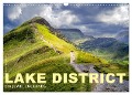 Lake District - Ein Juwel Englands (Wandkalender 2024 DIN A3 quer), CALVENDO Monatskalender - Rainer Kuczinski