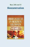 Cover-Bild zum Titel 'Erfolgsgesetze in sechzehn Lektionen' von 'Napoleon Hill'