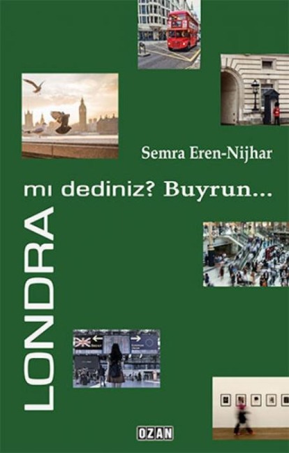 Londra Mi Dediniz SBuyrun - Semra Eren-Nijhar