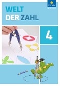 Cover-Bild zum Titel 'Welt der Zahl 4. Schulbuch. Berlin, Brandenburg, Mecklenburg-Vorpommern, Sachsen-Anhalt und Thüringen' von ''