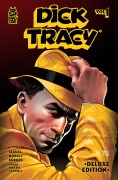 Cover-Bild zum Titel 'Dick Tracy Vol. 1 Deluxe Edition' von 'Alex Segura, Michael Moreci'