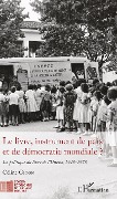 Cover-Bild zum Titel 'Le livre, instrument de paix et de démocratie mondiale ?' von 'Céline Giton'